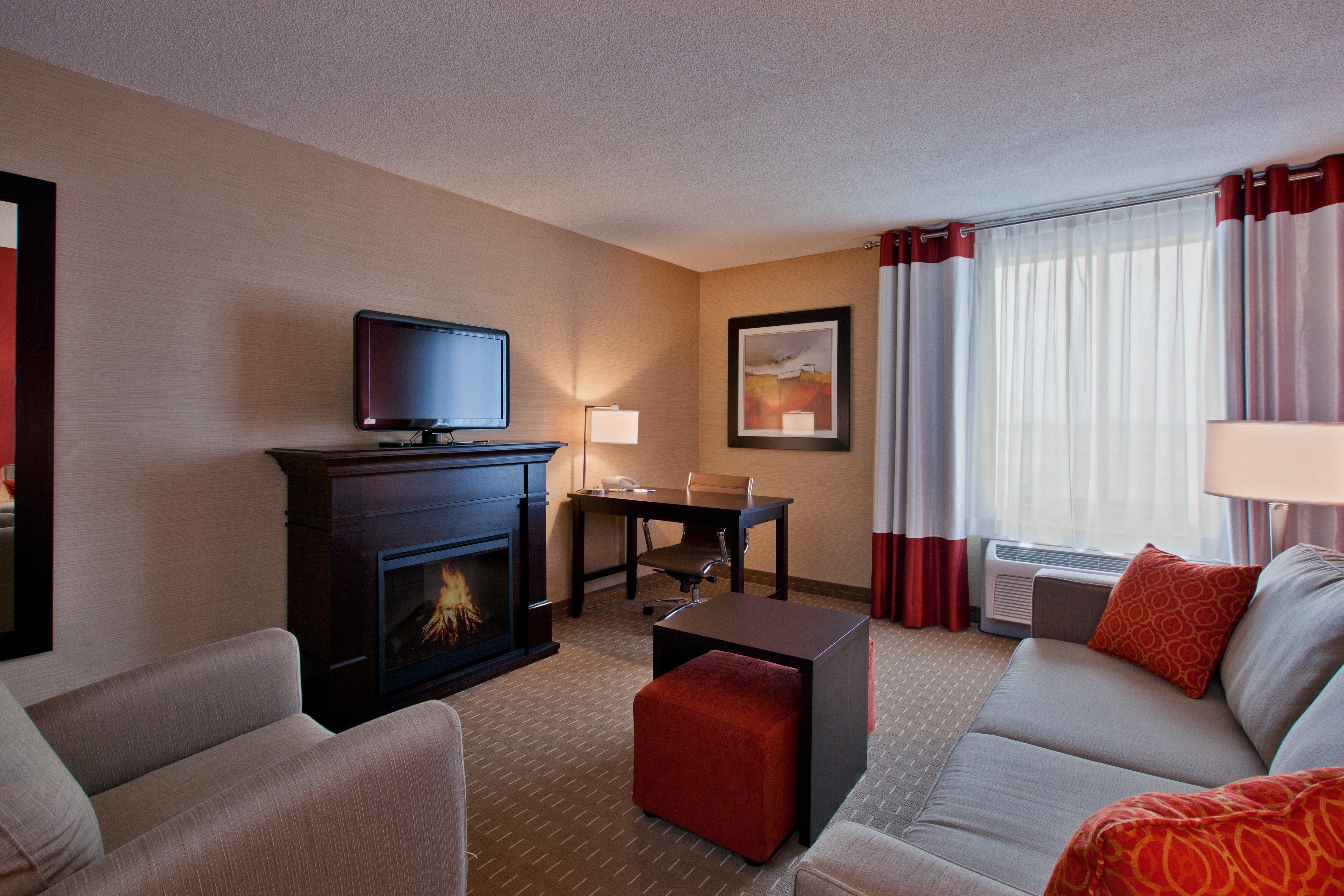 Holiday Inn Express Hotel & Suites Chatham South By Ihg Chatham-Kent Quarto foto