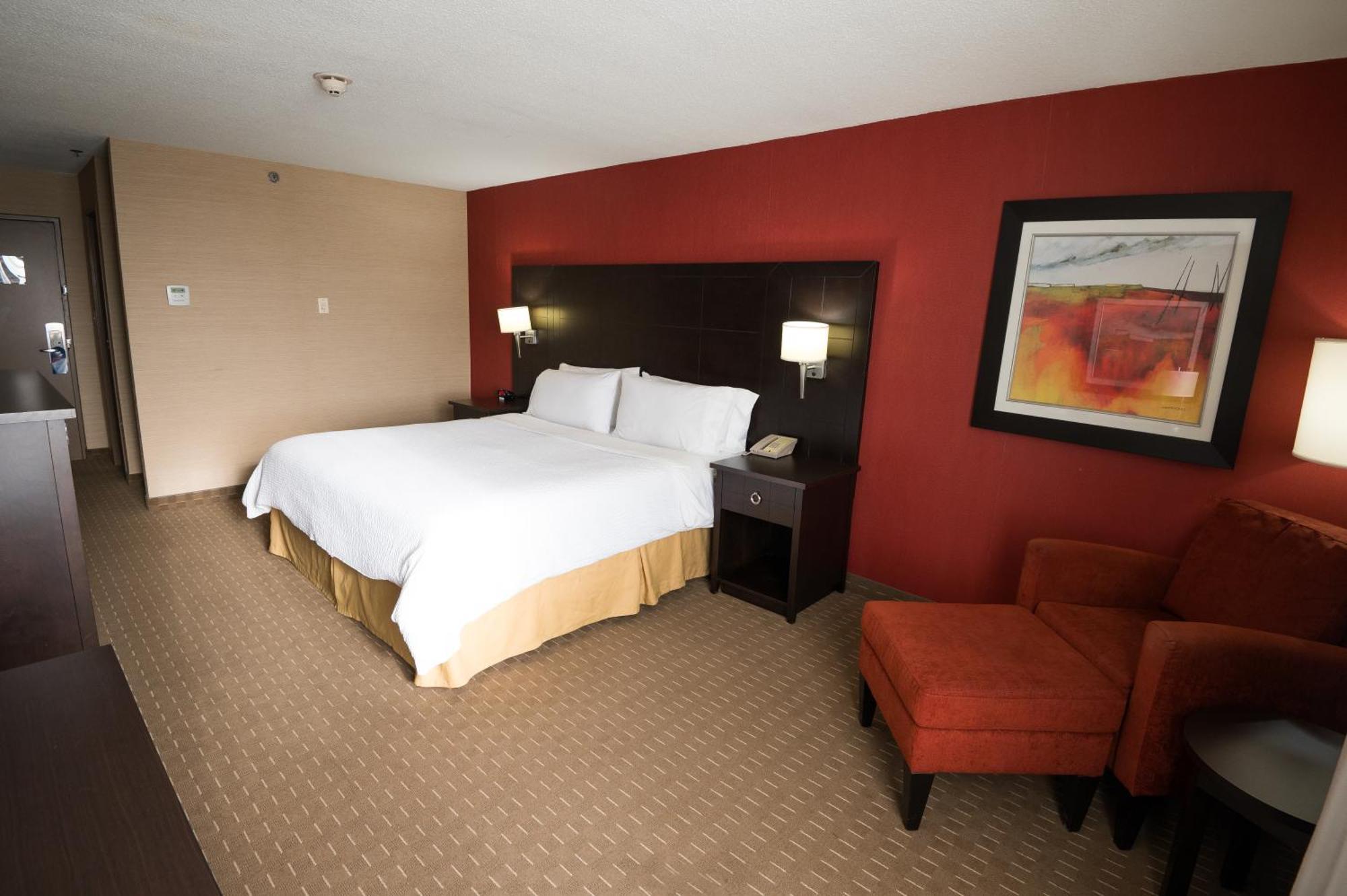 Holiday Inn Express Hotel & Suites Chatham South By Ihg Chatham-Kent Exterior foto