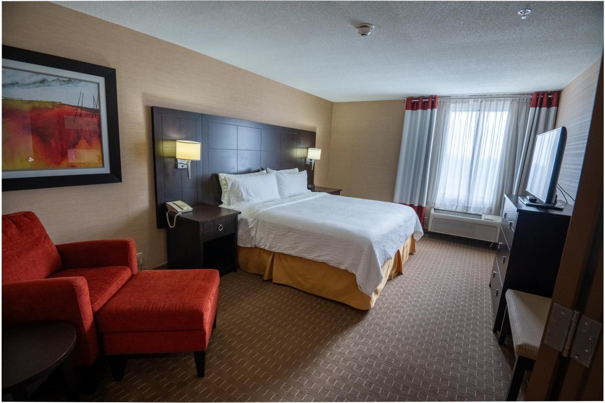 Holiday Inn Express Hotel & Suites Chatham South By Ihg Chatham-Kent Exterior foto