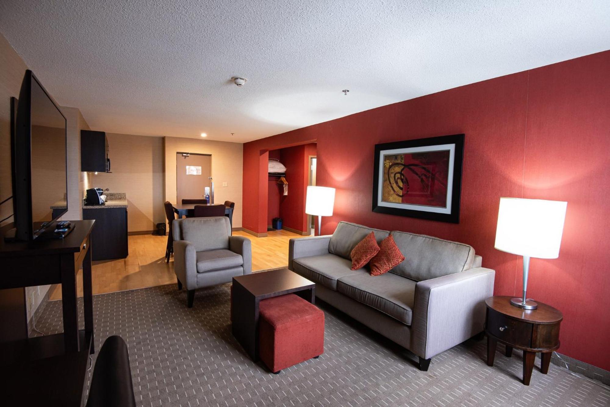 Holiday Inn Express Hotel & Suites Chatham South By Ihg Chatham-Kent Exterior foto