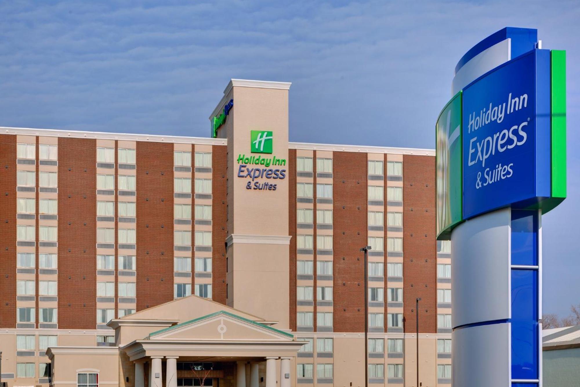 Holiday Inn Express Hotel & Suites Chatham South By Ihg Chatham-Kent Exterior foto