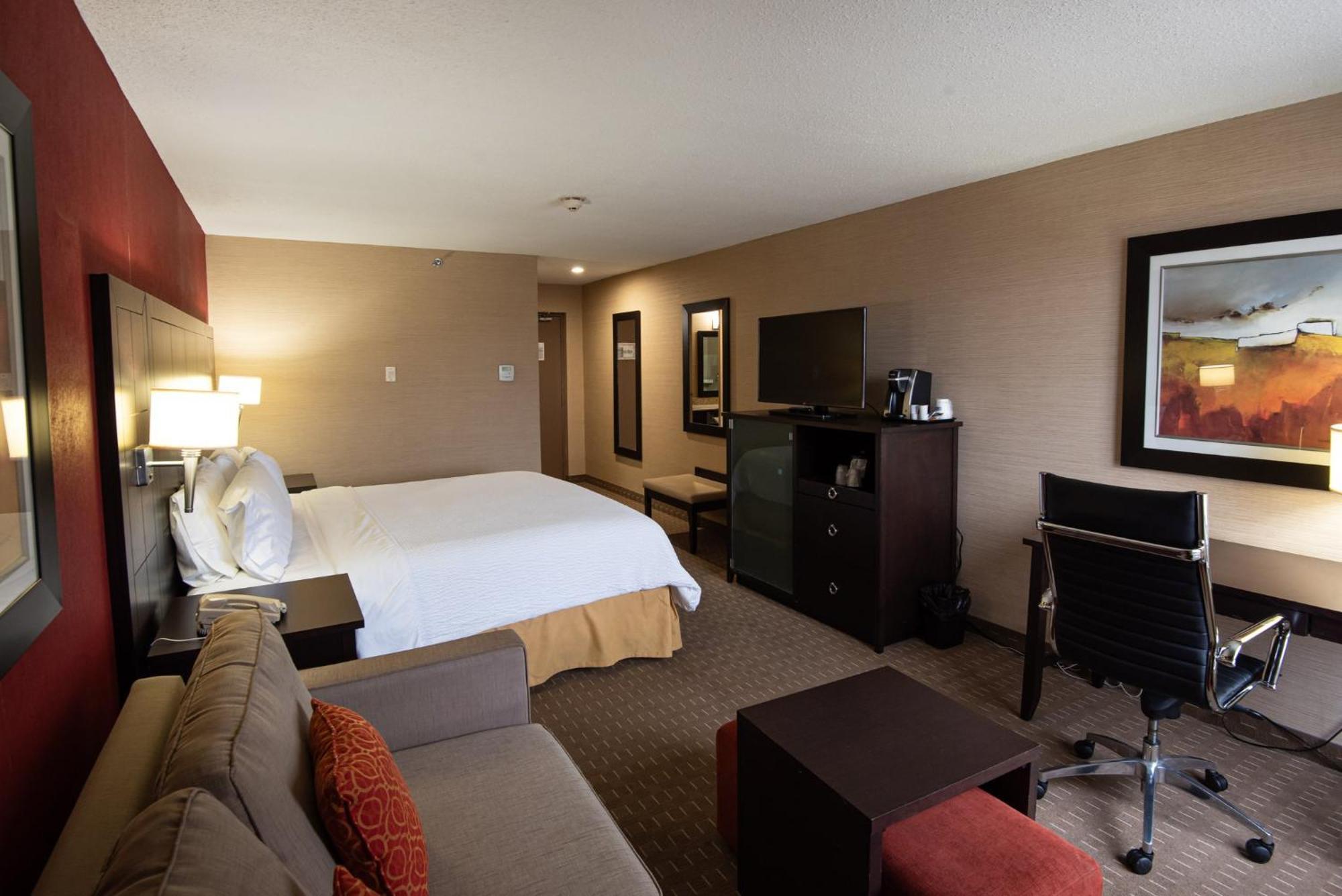 Holiday Inn Express Hotel & Suites Chatham South By Ihg Chatham-Kent Exterior foto