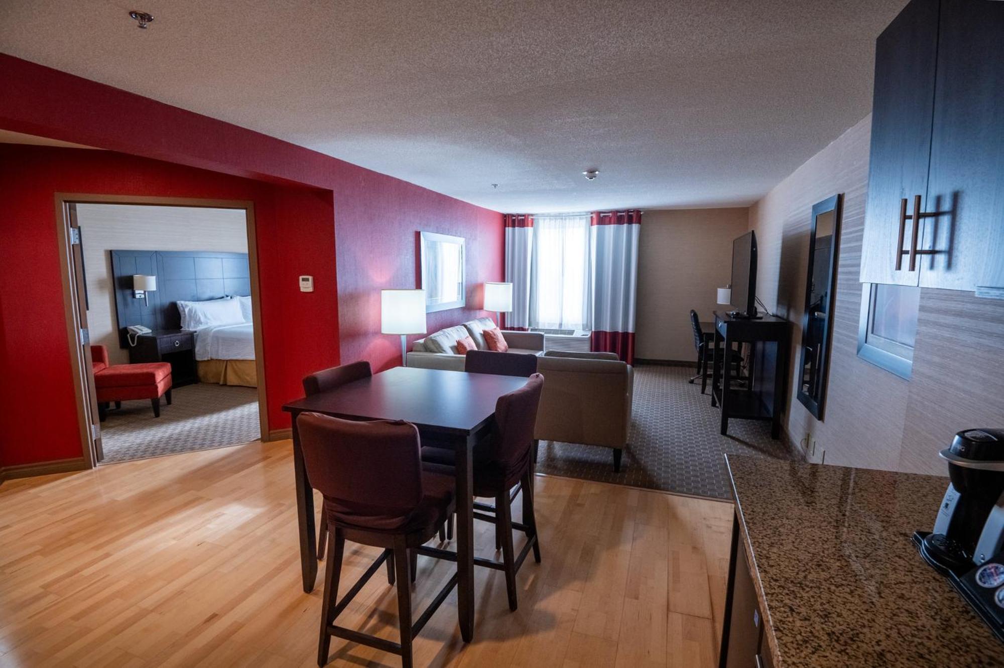 Holiday Inn Express Hotel & Suites Chatham South By Ihg Chatham-Kent Exterior foto