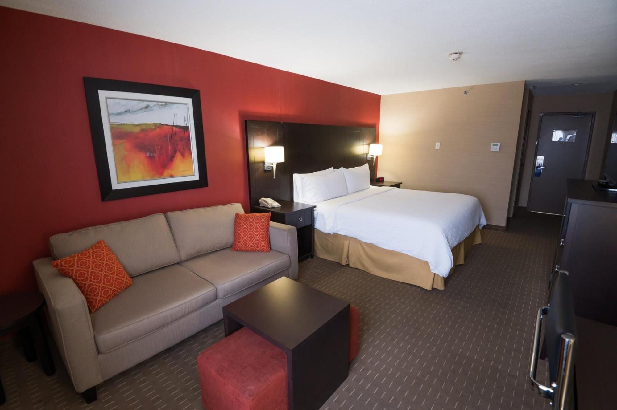 Holiday Inn Express Hotel & Suites Chatham South By Ihg Chatham-Kent Exterior foto