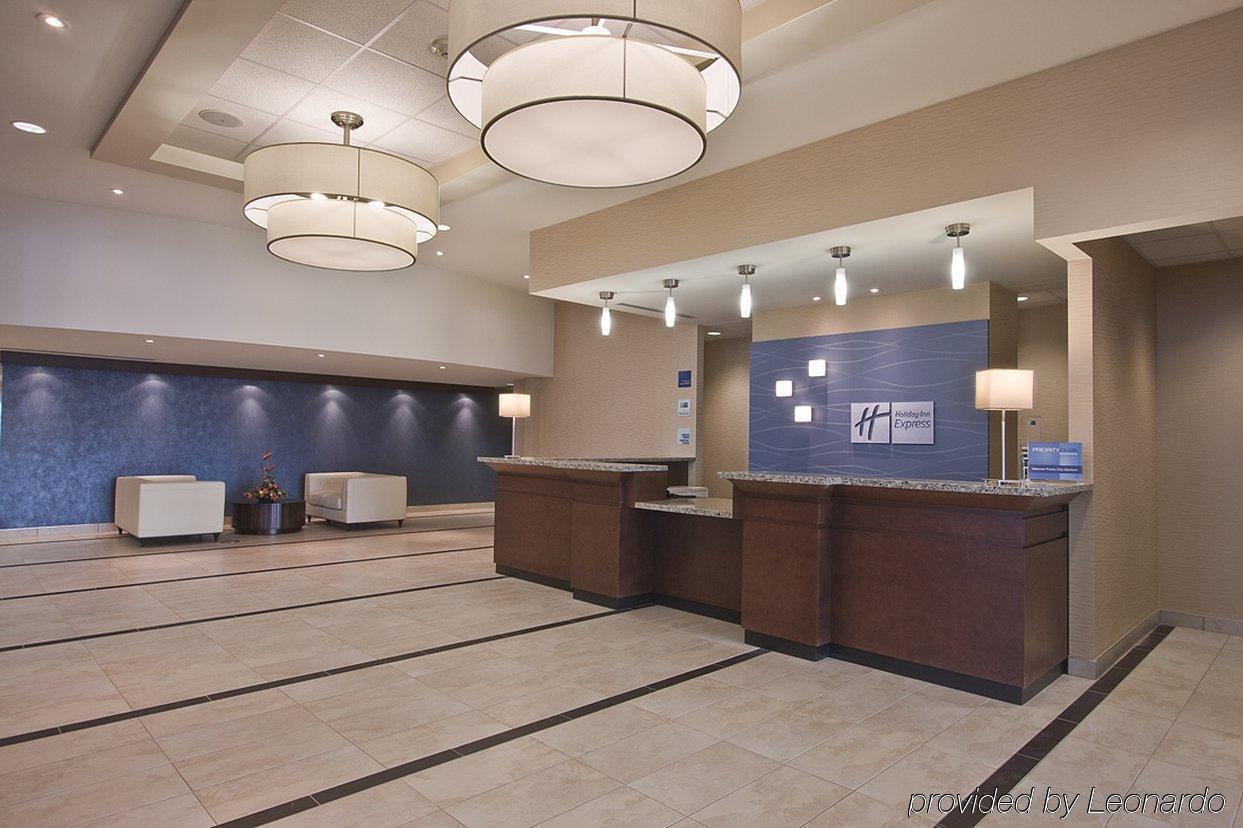 Holiday Inn Express Hotel & Suites Chatham South By Ihg Chatham-Kent Interior foto