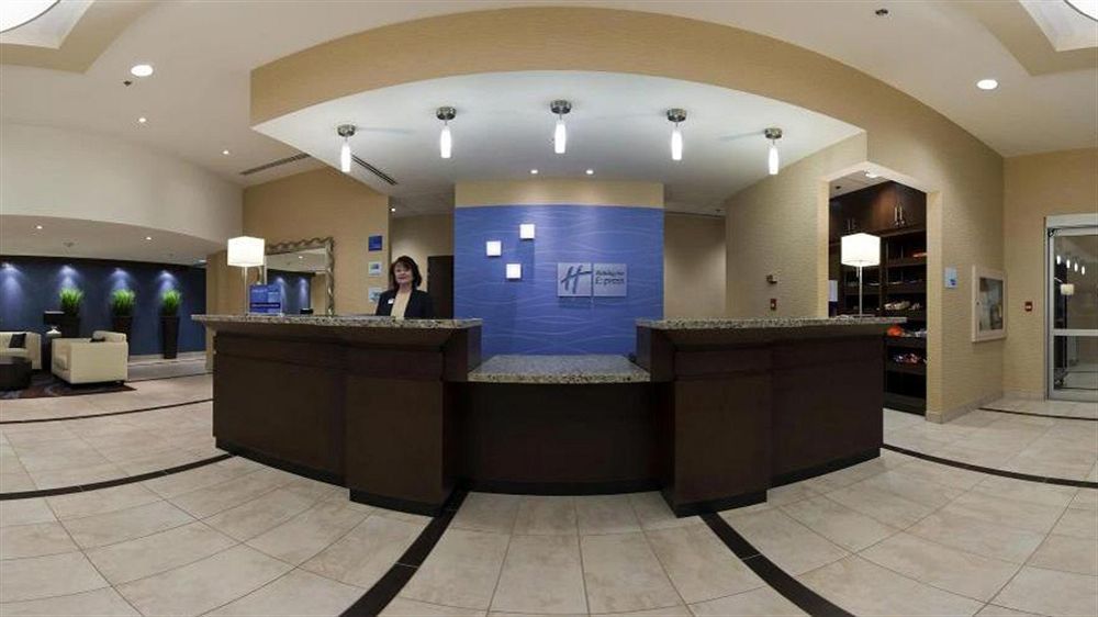 Holiday Inn Express Hotel & Suites Chatham South By Ihg Chatham-Kent Interior foto